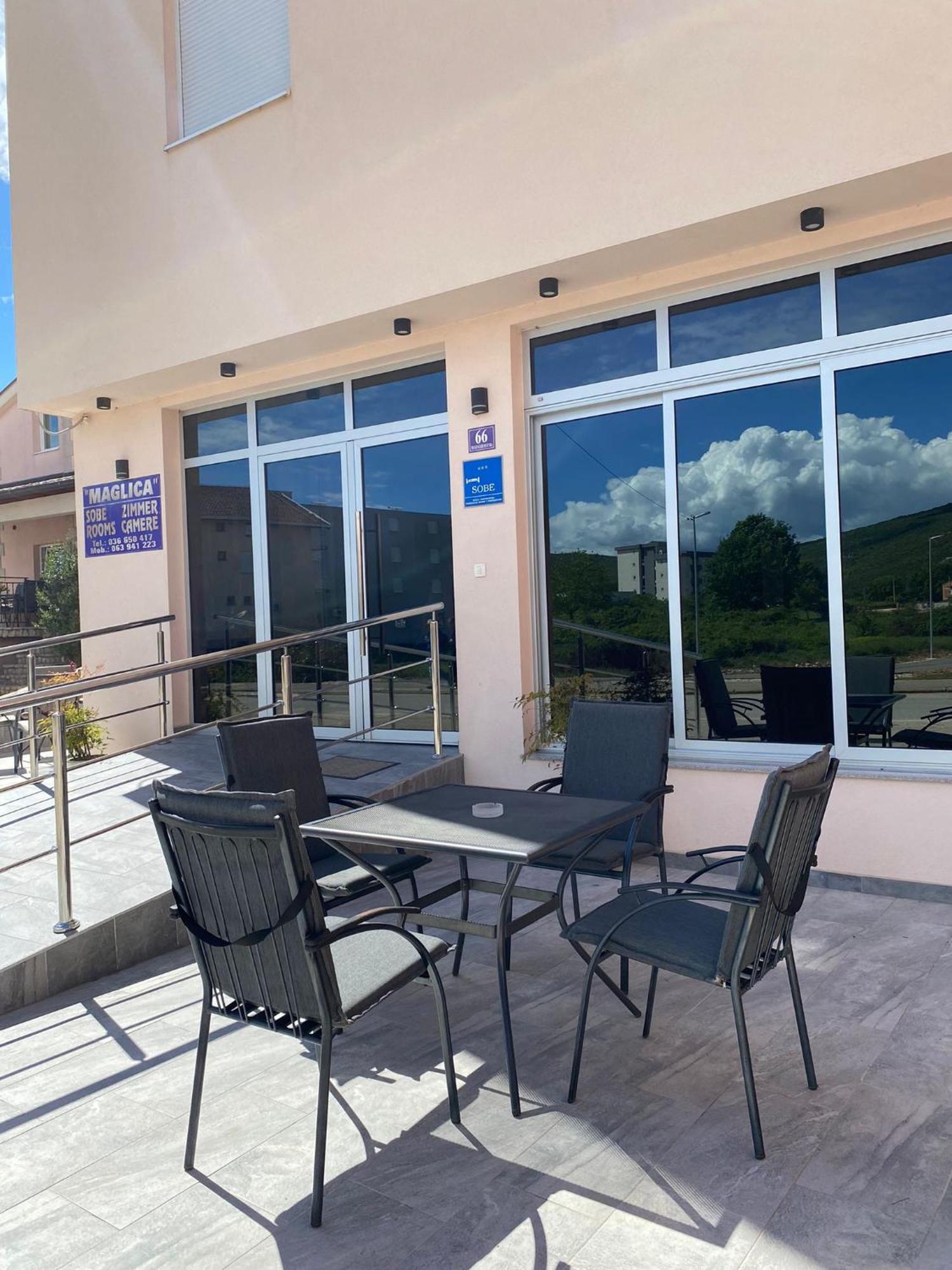 Bed and Breakfast Pansion Maglica Međugorje Zewnętrze zdjęcie