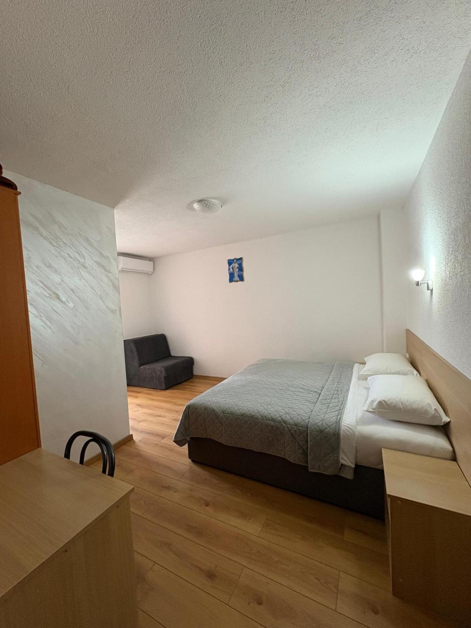 Bed and Breakfast Pansion Maglica Međugorje Zewnętrze zdjęcie
